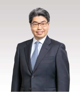株式会社国際協力銀行 代表取締役総裁　林 信光