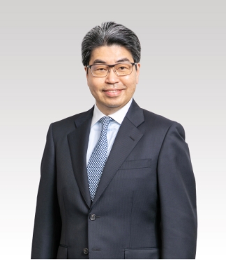 株式会社国際協力銀行 代表取締役総裁　林 信光の写真
