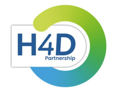 H4Dのロゴ